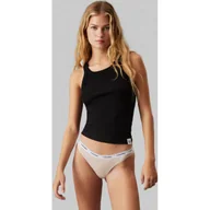 Majtki damskie - Calvin Klein Underwear Stringi - miniaturka - grafika 1