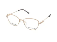 Okulary korekcyjne, oprawki, szkła - Dioptrie szkieł Pierre Cardin P.C. 8915 000 - miniaturka - grafika 1