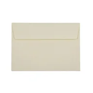 Koperty - Bong Koperta ozdobna C6 114x162 HK DELICATE ecru 500szt. KOP.279 - miniaturka - grafika 1