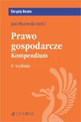 E-booki - prawo - Prawo gospodarcze. Kompendium - miniaturka - grafika 1