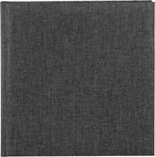 Albumy fotograficzne - Album wklejany Summertime Antracyt 60 stron białe - miniaturka - grafika 1