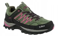Buty trekkingowe damskie - Damskie buty trekkingowe CMP RIGEL 3Q13246 50ES 38 - miniaturka - grafika 1