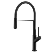 Baterie kuchenne - Omnires Vita bateria kuchenna czarna VI6350BLBL - miniaturka - grafika 1