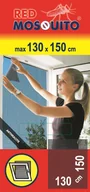 Zwalczanie i odstraszanie szkodników - SCHELLENBERG SIATKA PRZECIW OWADOM RM 130 150 ANTRACYT - miniaturka - grafika 1