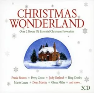 Christmas Wonderland - Świąteczna, kolędy - miniaturka - grafika 1