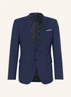 Spodnie męskie - Joop! Marynarka Garniturowa Herby Slim Fit blau - JOOP! - miniaturka - grafika 1