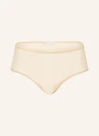 Majtki damskie - Hanro Figi Pełne Smooth Illusion beige - miniaturka - grafika 1