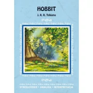 Filologia i językoznawstwo - Literat Hobbit J.R R. Tolkiena. Streszczenie, analiza, interpretacja Agnieszka Marszał - miniaturka - grafika 1