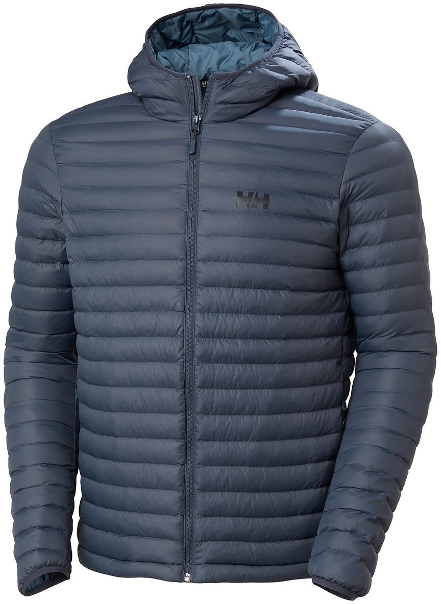 Kurtka męska Helly Hansen Helly Hansen męska kurtka SIRDAL HOODED INSULATOR JACKET 62989 860 2XL
