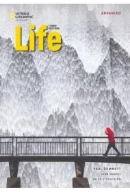 Life 3rd Edition Advanced TB - praca zbiorowa - Książki do nauki języka angielskiego Life 3rd Edition Advanced TB - praca zbiorowa - Książki do nauki języka angielskiego - miniaturka - grafika 1