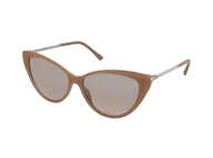 Okulary przeciwsłoneczne - Jimmy Choo Val/S FWM/G4 - miniaturka - grafika 1