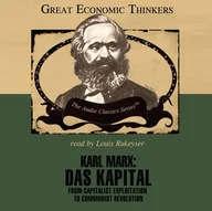 Audiobooki obcojęzyczne - Karl Marx: Das Kapital - miniaturka - grafika 1