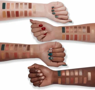 Milani Gilded Palette 110 Gilded Gold - Cienie do powiek Milani Gilded Palette 110 Gilded Gold - Cienie do powiek - miniaturka - grafika 5