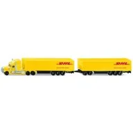 Samochody i pojazdy dla dzieci - Siku Super - Tir Transportowy DHL S1806 - miniaturka - grafika 1