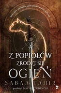 E-booki dla dzieci i młodzieży - A z popiołów zrodzi się ogień - miniaturka - grafika 1
