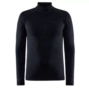 Męska koszulka Craft Core Dry Active Comfort Hz Rozmiar: XL / Kolor: czarny - Koszulki sportowe męskie - miniaturka - grafika 1