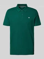 Koszulki męskie - Koszulka polo o kroju Regular Fit z czystej bawełny - miniaturka - grafika 1