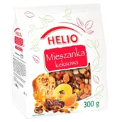 Orzeszki - Helio MIESZANKA KEKSOWA 300 G zakupy dla domu i biura 94231487 - miniaturka - grafika 1