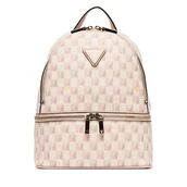 Plecaki - Guess Plecak TWLW96 76032 Różowy - miniaturka - grafika 1