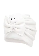 Czapki dla dzieci - Turban dla dziewczynki na zimę ELONIS ekri - miniaturka - grafika 1