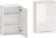 Szafki łazienkowe - Szafka Łazienkowa ROSEN 45 D P - Uchwyt Złoty - miniaturka - grafika 1