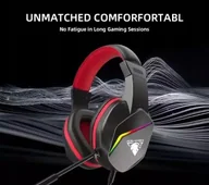 Słuchawki - Jedel-gaming gh268 - miniaturka - grafika 1