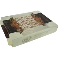 Ciastka - JAGO RURKI WAFLOWE NADZIEWANE KREMEM O SMAKU ADVOCAT JAGO 1 KG zakupy dla domu i biura 1-01-02-914 - miniaturka - grafika 1