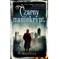 Muza Czarny manuskrypt - Krzysztof Bochus - Kryminały - miniaturka - grafika 1