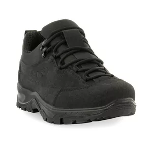 M-Tac - Buty Patrol R - Skóra - Dark Grey - 30203912 - Odzież taktyczna i umundurowanie - miniaturka - grafika 3