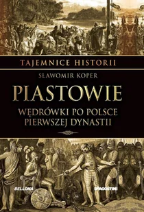 Tajemnice Historii Tom 40 - Czasopisma - miniaturka - grafika 1