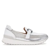 Półbuty damskie - Półbuty Caprice 9-24501-44 Biały - miniaturka - grafika 1