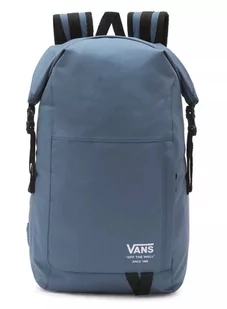 Plecak miejski Vans Rolltop - teal - Plecaki - miniaturka - grafika 1