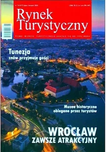 Rynek Turystyczny Nr 7 i 8 Używana - Czasopisma - miniaturka - grafika 3