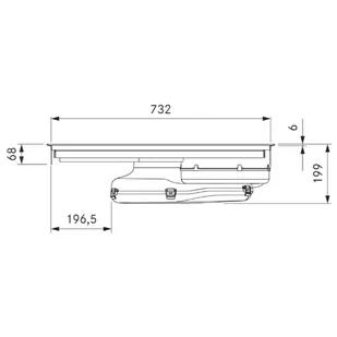 Płyta elektryczna do zabudowy BORA M Pure płyta indukcyjna ze zintegrowanym wyciągiem oparów - powietrze w obiegu zamkniętym PURMU przedsprzedaż ! - Płyty elektryczne do zabudowy - miniaturka - grafika 3