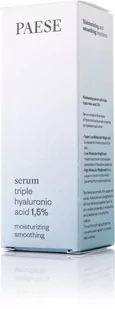 PAESE Serum Triple Hyaluronic Acid 1.5% serum nawilżające z potrójnym kwasem hialuronowym 30ml - Serum do twarzy - miniaturka - grafika 1