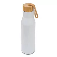 Shakery i bidony sportowe - Butelka termiczna Lavotto 500ml, biały - miniaturka - grafika 1