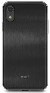 Moshi iGlaze - Etui iPhone XR (Armour Black) (99MO113001) - Etui i futerały do telefonów - miniaturka - grafika 1