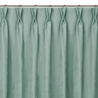 Zasłony - Zasłona MILANA kolor miętowy styl klasyczny flex 9,5 cm z podwójną zakładką szenila 140x245 homede - CURT/HOM/MILANA/CHENILLE/FL - miniaturka - grafika 1