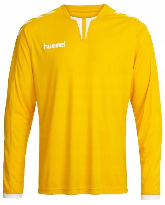 HUMMEL BLUZKA DZIECIĘCA DŁUGI RĘKAW 140/152 PUQ