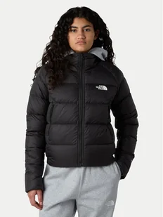 The North Face Kurtka puchowa Hyalite NF0A8E73 Czarny Regular Fit - Kurtki damskie - miniaturka - grafika 1