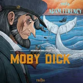 Audiobooki dla dzieci i młodzieży - Moby Dick - miniaturka - grafika 1
