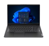 Laptopy - LENOVO V15 G4 15.6/8GB/SSD512GB/IRIS XE/WIN11Pro/Czarny - miniaturka - grafika 1