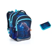 Zestawy szkolne - Topgal Komplet szkolny COCO 24016 SET SMALL - miniaturka - grafika 1