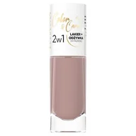 Lakiery do paznokci - Eveline Color &amp; Care Lakier do paznokci z formułą pielęgnującą 123 8ml - miniaturka - grafika 1