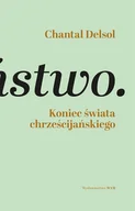 E-booki - religia - Koniec świata chrześcijańskiego - miniaturka - grafika 1