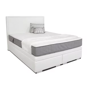 BED DESIGN Łóżko IVO DESIGN kontynentalne Rozmiar 160x200 Tkanina Grupa I Pojemnik Z pojemnikiem PS2251_57072 - Łóżka - miniaturka - grafika 1