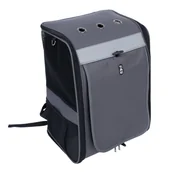 Klatki i wyposażenie dla ptaków - TIAKI wielofunkcyjny plecak na ptaki - Dł. x szer. x wys.: 40 x 30 x 52 cm - miniaturka - grafika 1