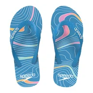 Klapki i japonki męskie - Klapki japonki męskie Speedo Flip Flop rozmiar 47 - miniaturka - grafika 1
