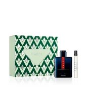 Zestawy perfum męskich - Prada Luna Rossa Ocean set - zestaw świąteczny Zestawy perfum 1 ct Męskie - miniaturka - grafika 1