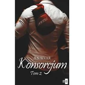 Literatura obyczajowa - Konsorcjum. Tom 2 - miniaturka - grafika 1